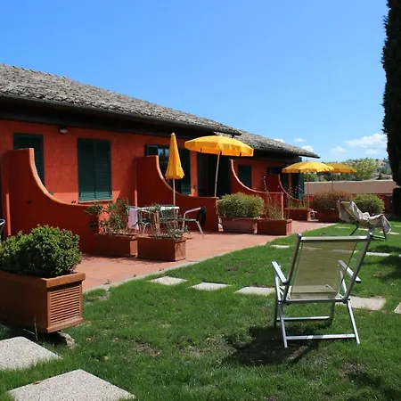 Casanova - Family Apartments Residence San Quirico d'Orcia Exterior photo