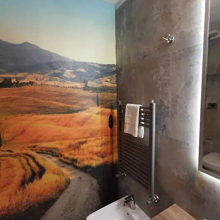 Casanova - Family Apartments Residence San Quirico d'Orcia Exterior photo