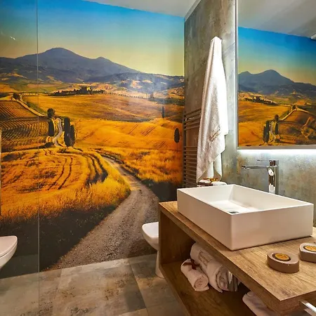 Casanova - Family Apartments Residence San Quirico d'Orcia Exterior photo