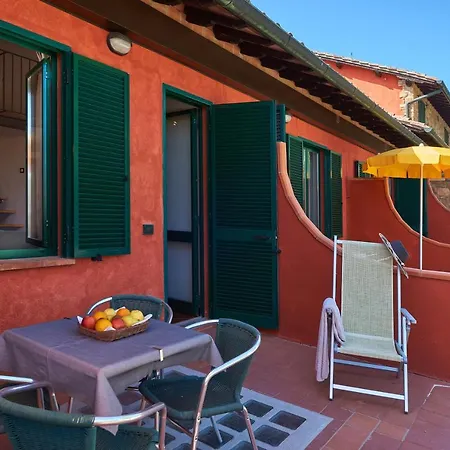 Casanova - Family Apartments Residence San Quirico d'Orcia Exterior photo