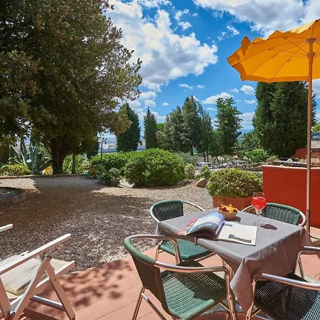 Casanova - Family Apartments Residence San Quirico d'Orcia Exterior photo