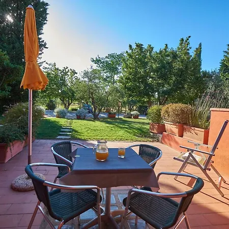 Casanova - Family Apartments Residence San Quirico d'Orcia Exterior photo