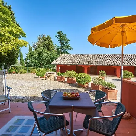 Casanova - Family Apartments Residence San Quirico d'Orcia Exterior photo