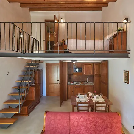 Casanova - Family Apartments Residence San Quirico d'Orcia Exterior photo