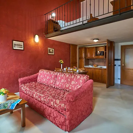 Casanova - Family Apartments Residence San Quirico d'Orcia Exterior photo