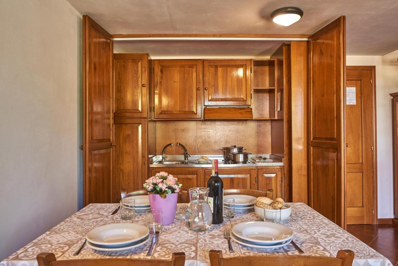 Apartment Casanova - Family San Quirico d'Orcia