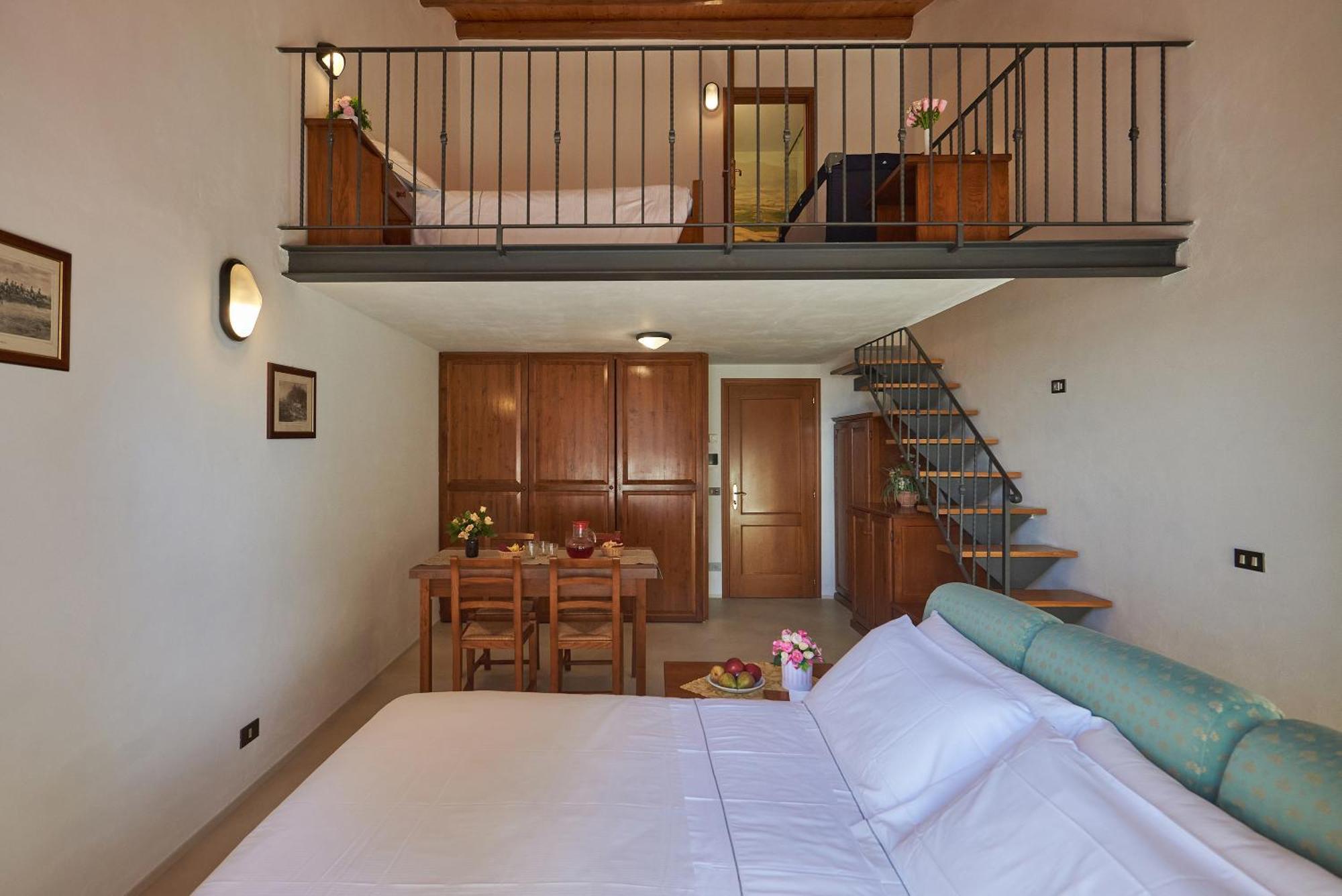 Apartment Casanova - Family San Quirico d'Orcia