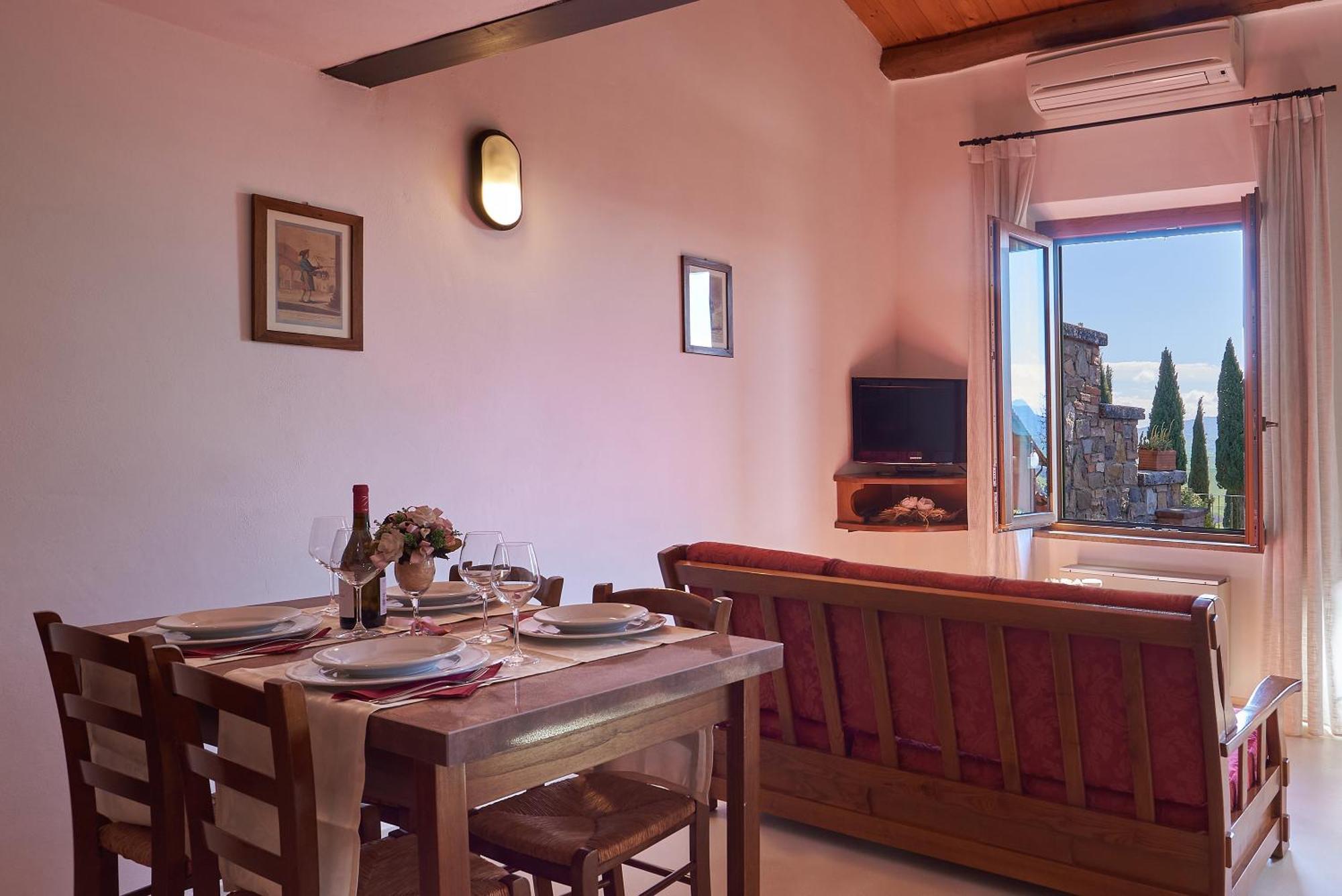 Casanova - Family Apartment San Quirico d'Orcia